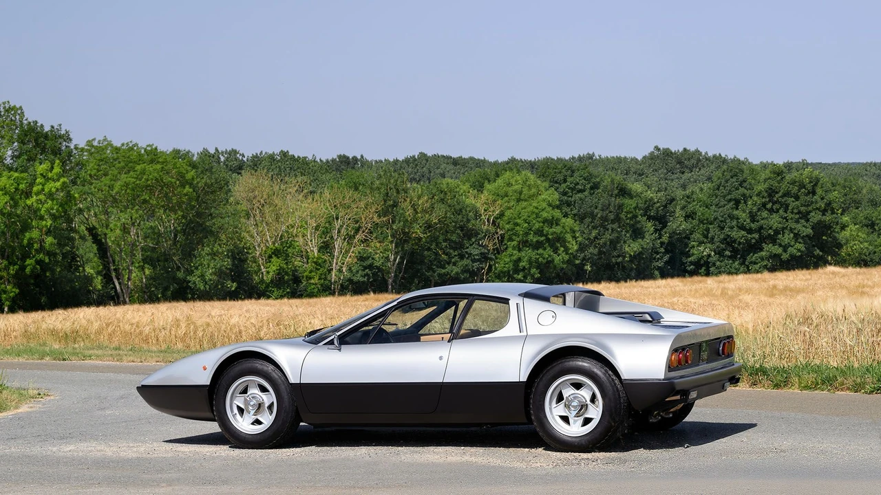 1974 Ferrari 365 GT4 BB - Image 19 of 31