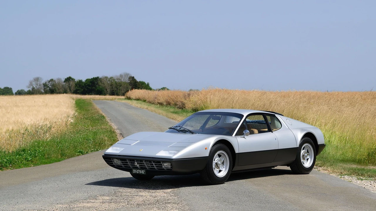 1974 Ferrari 365 GT4 BB - Image 13 of 31