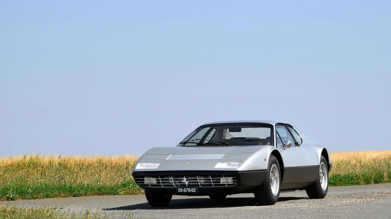 1974 Ferrari 365 GT4 BB - Image 16 of 31