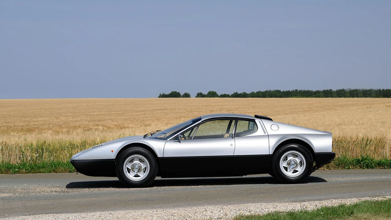 1974 Ferrari 365 GT4 BB - Image 4 of 31