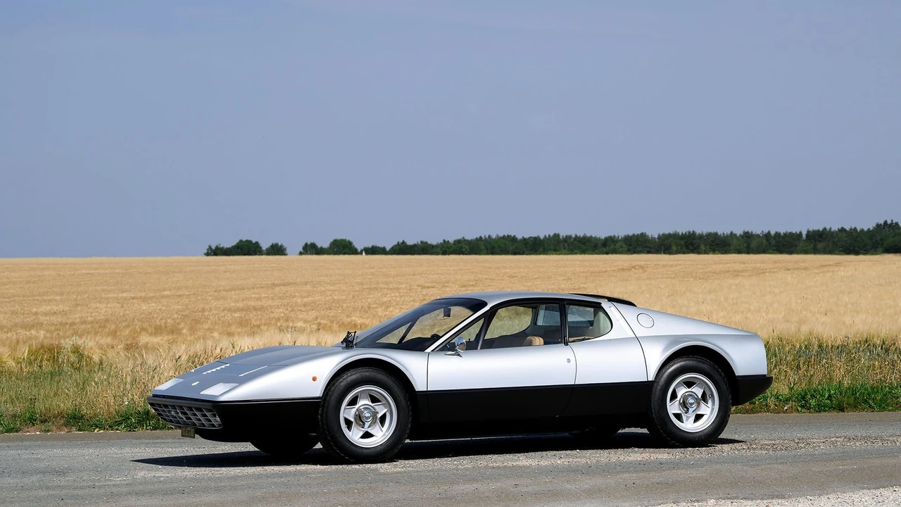 1974 Ferrari 365 GT4 BB - Image 14 of 31