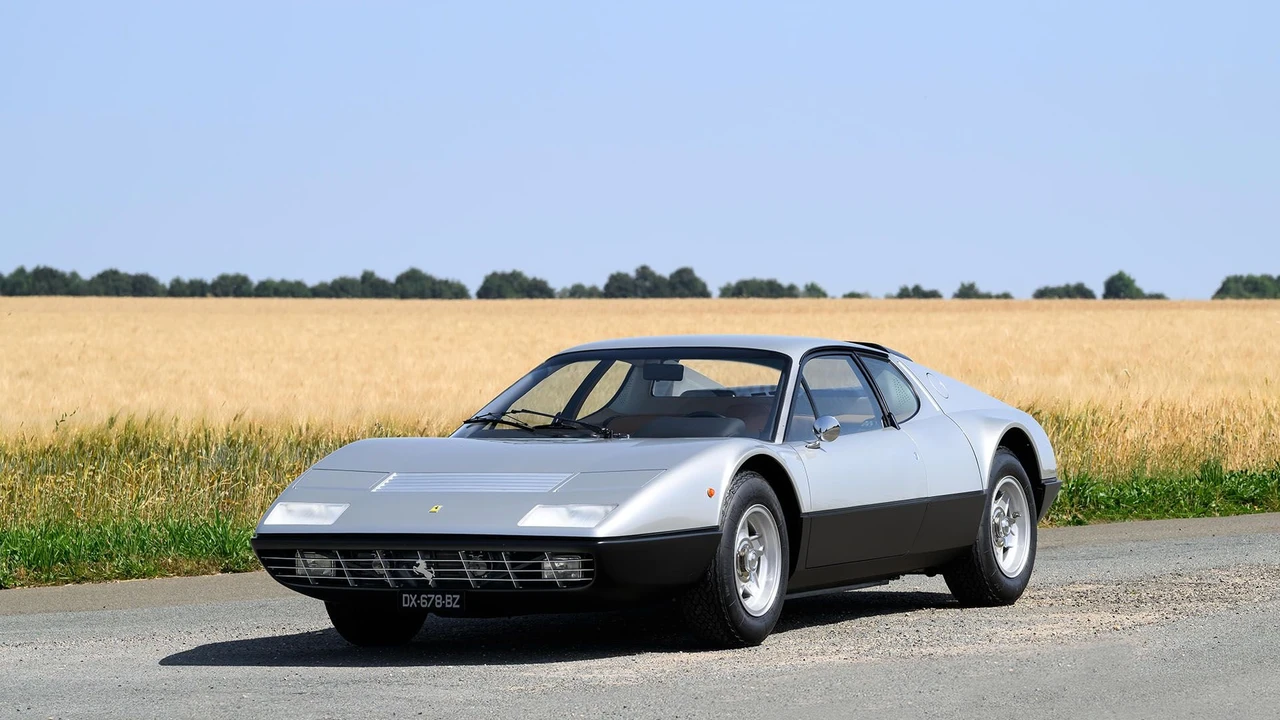 1974 Ferrari 365 GT4 BB - Image 9 of 31