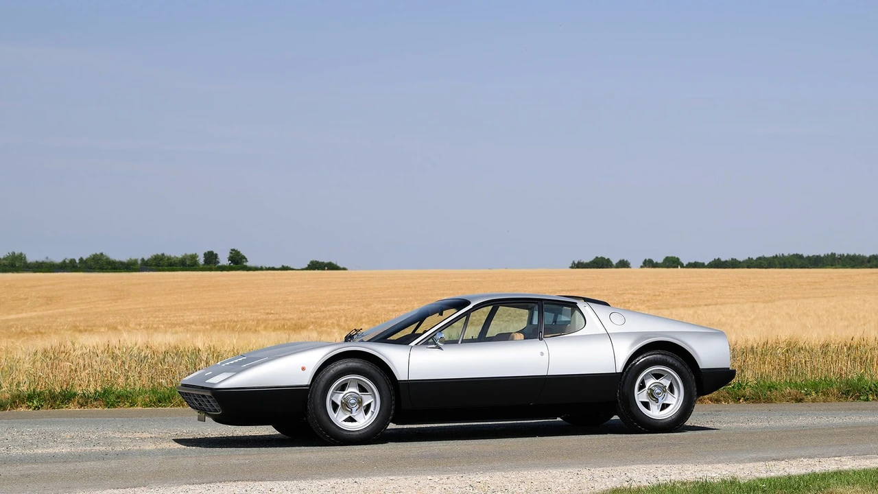 1974 Ferrari 365 GT4 BB - Image 17 of 31