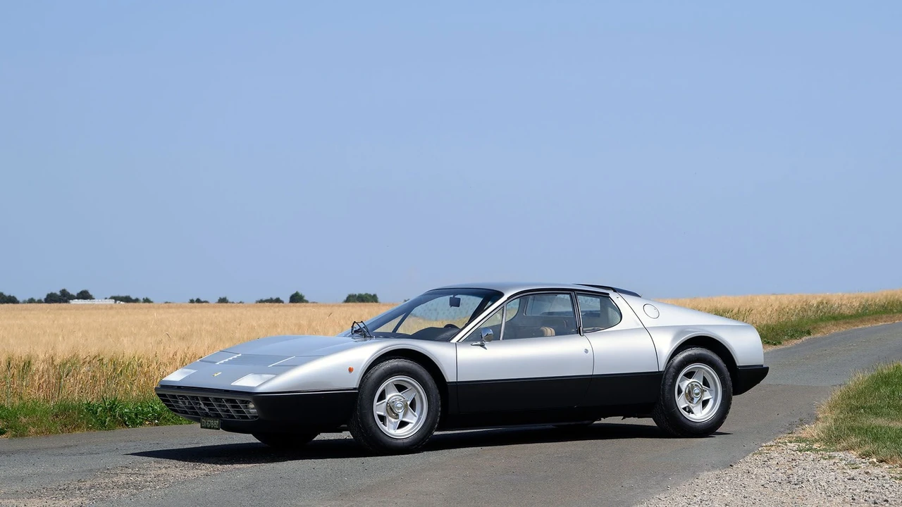 1974 Ferrari 365 GT4 BB - Image 8 of 31