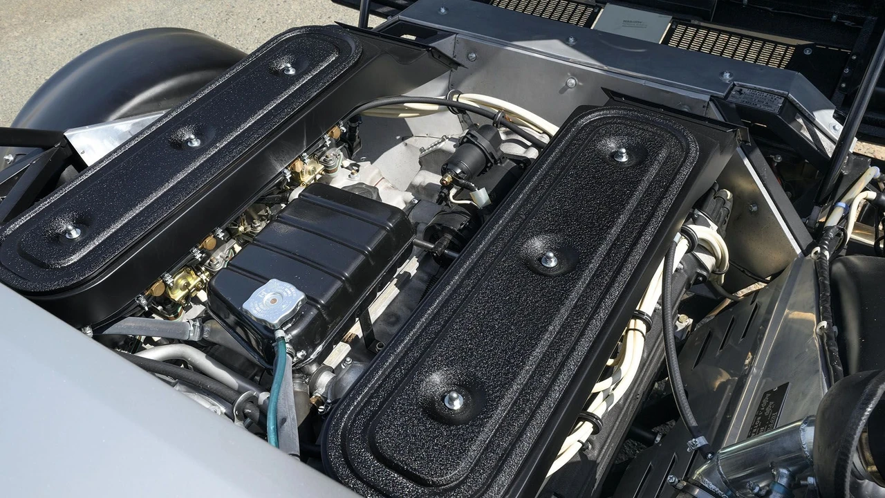 1974 Ferrari 365 GT4 BB - Image 10 of 31