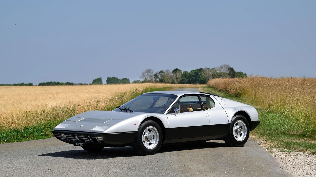 1974 Ferrari 365 GT4 BB - Image 11 of 31