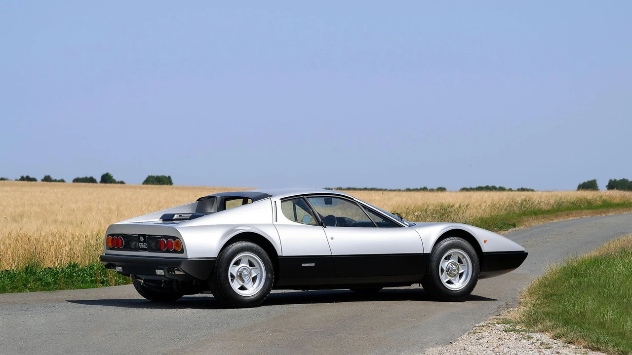 1974 Ferrari 365 GT4 BB - Image 3 of 31
