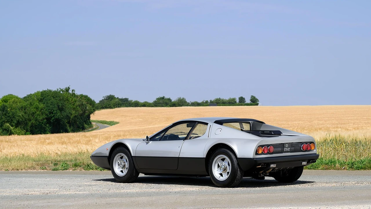 1974 Ferrari 365 GT4 BB - Image 20 of 31