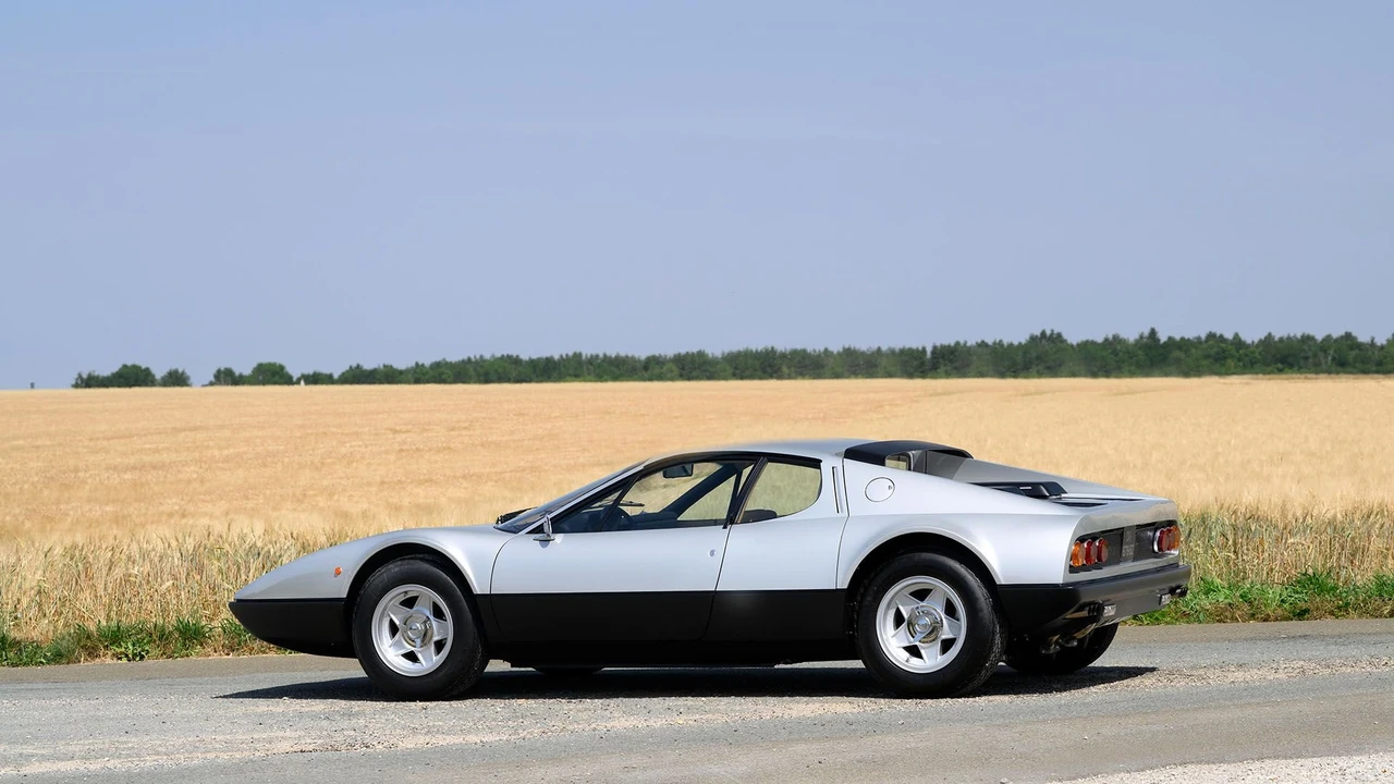 1974 Ferrari 365 GT4 BB - Image 18 of 31