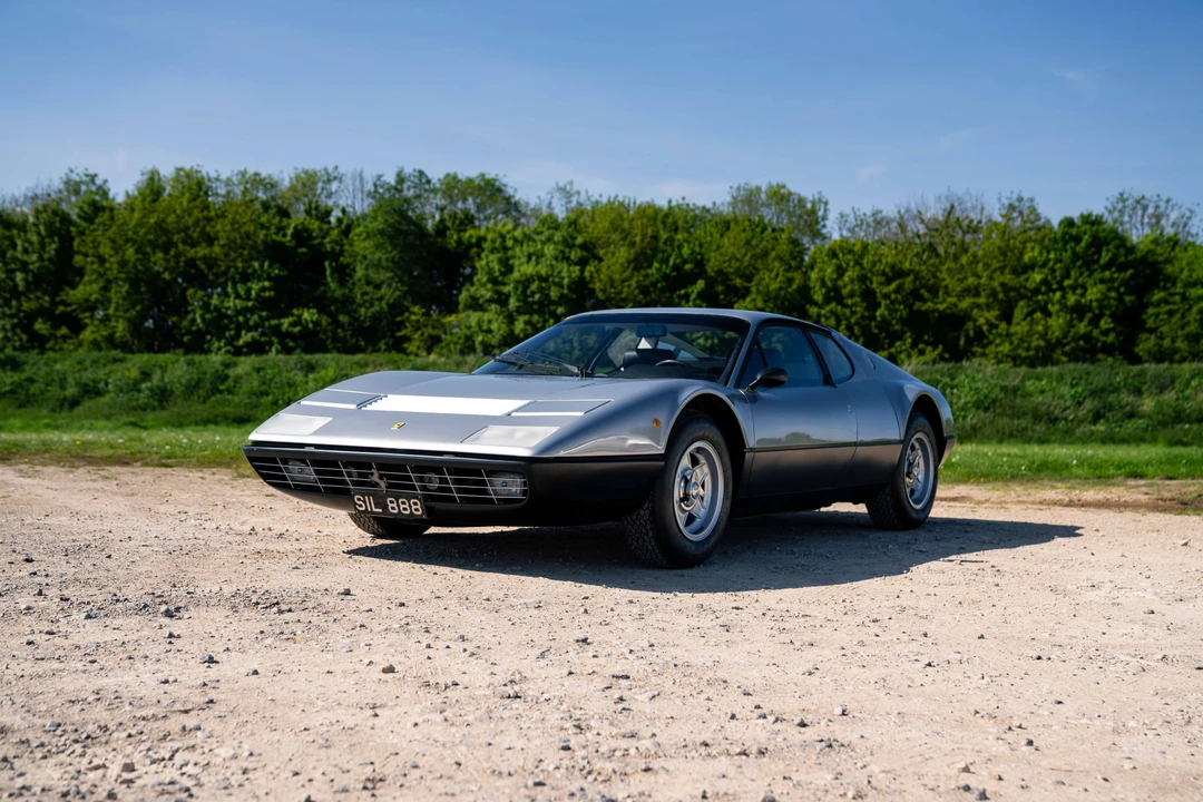 1974 Ferrari 365 GT4 BB - Image 9 of 30