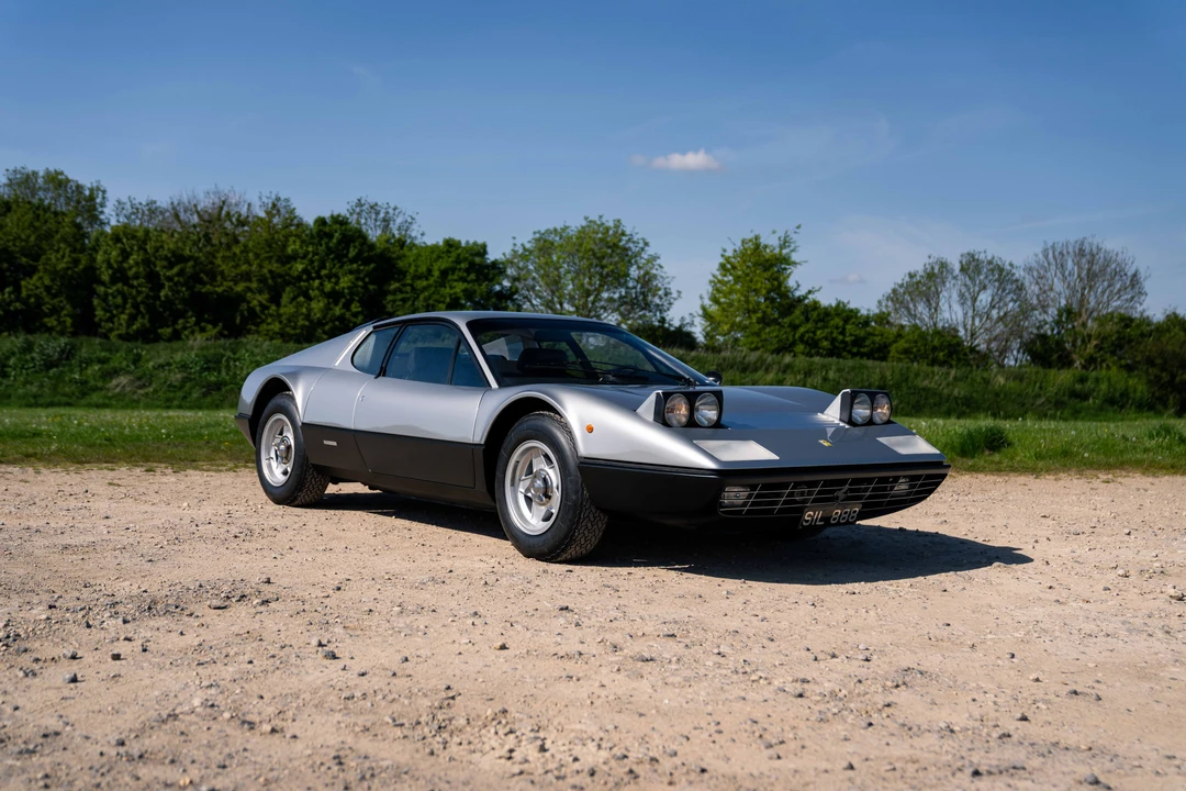 1974 Ferrari 365 GT4 BB - Image 3 of 30