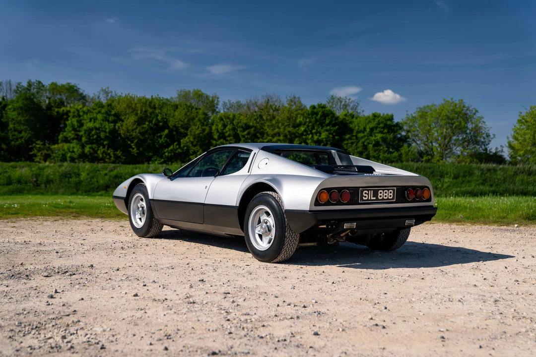 1974 Ferrari 365 GT4 BB - Image 7 of 30