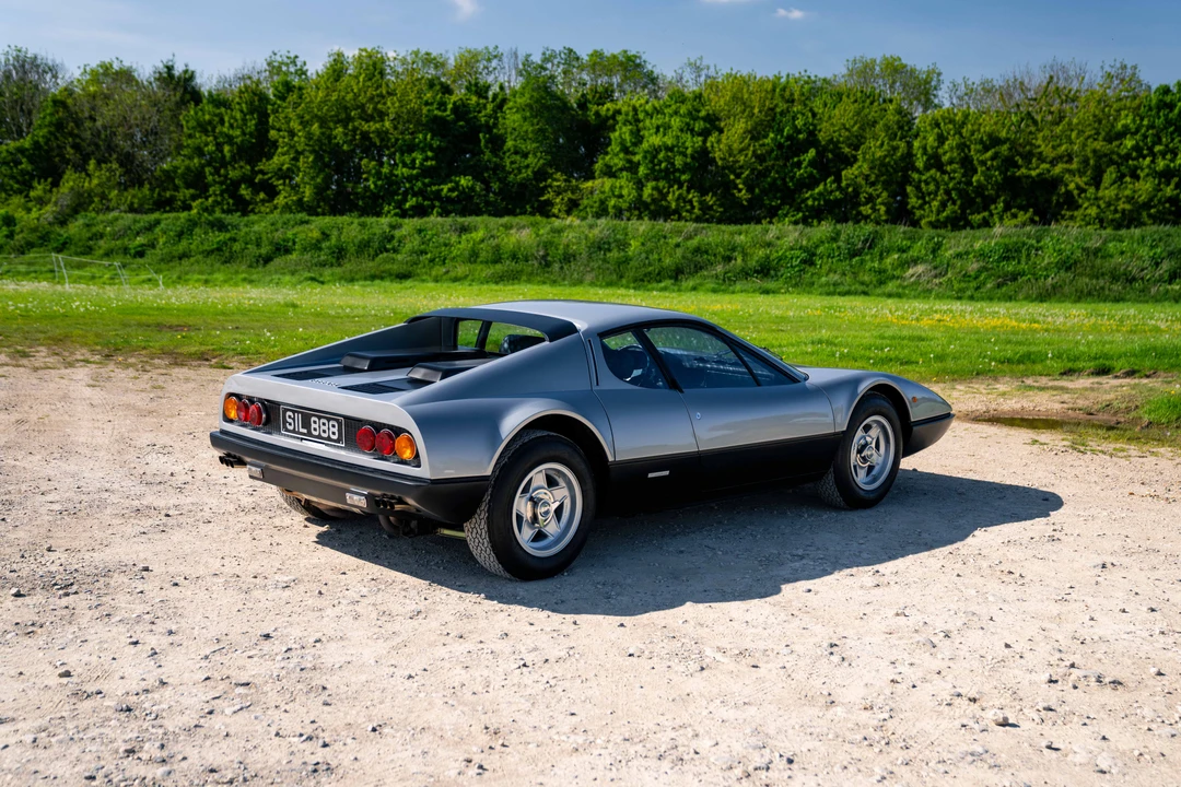 1974 Ferrari 365 GT4 BB - Image 5 of 30
