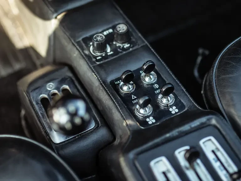 1974 Ferrari 365 GT4 BB - Image 20 of 31