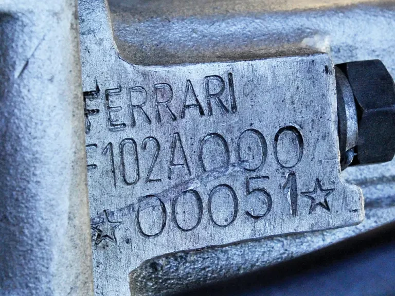 1974 Ferrari 365 GT4 BB - Image 27 of 28