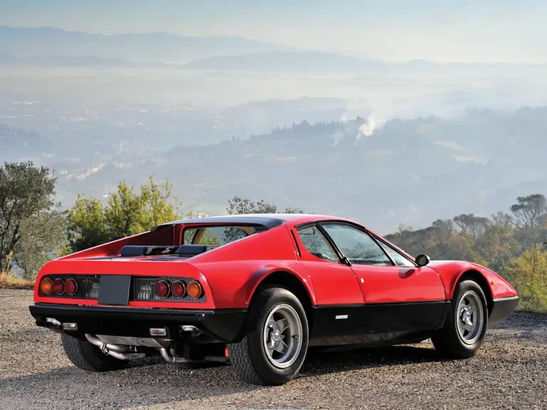 1974 Ferrari 365 GT4 BB - Image 3 of 28