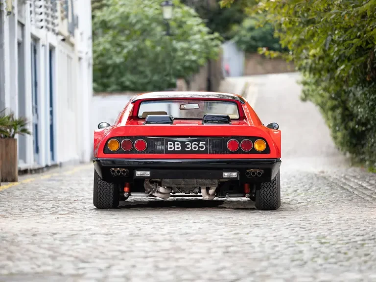 1974 Ferrari 365 GT4 BB - Image 9 of 31