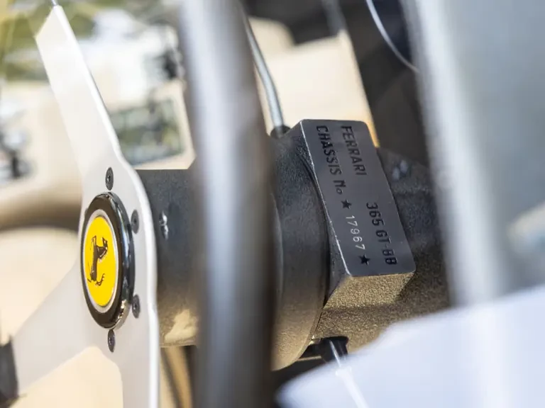 1974 Ferrari 365 GT4 BB - Image 25 of 31