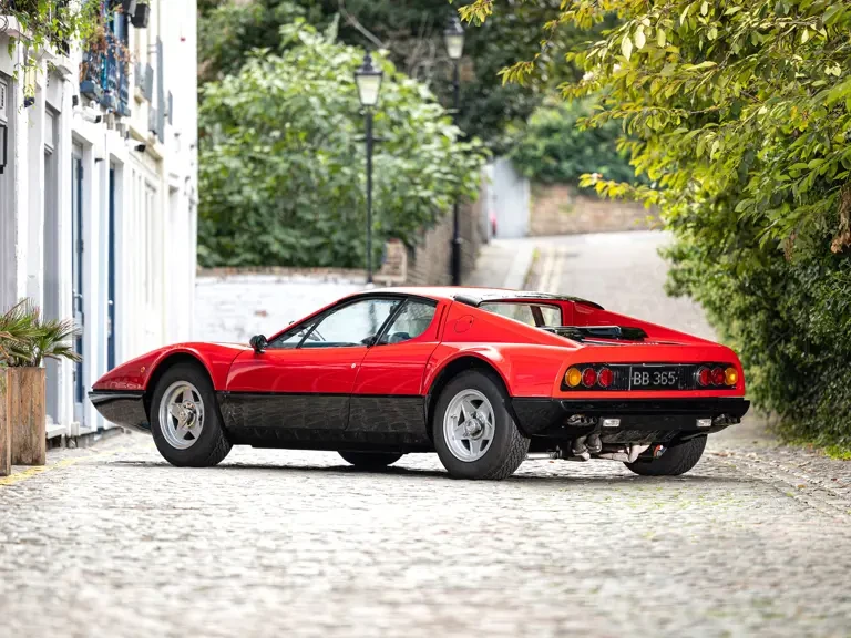 1974 Ferrari 365 GT4 BB - Image 3 of 31
