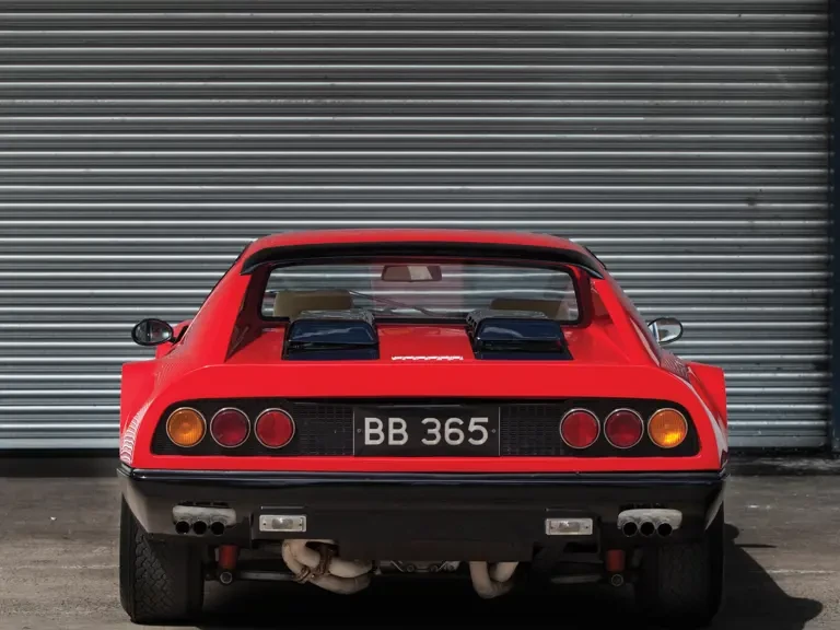 1974 Ferrari 365 GT4 BB - Image 15 of 30