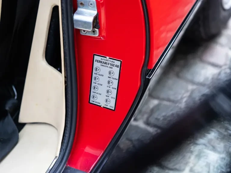 1974 Ferrari 365 GT4 BB - Image 26 of 31