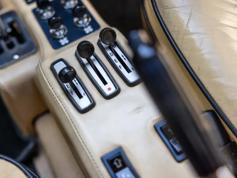 1974 Ferrari 365 GT4 BB - Image 21 of 31