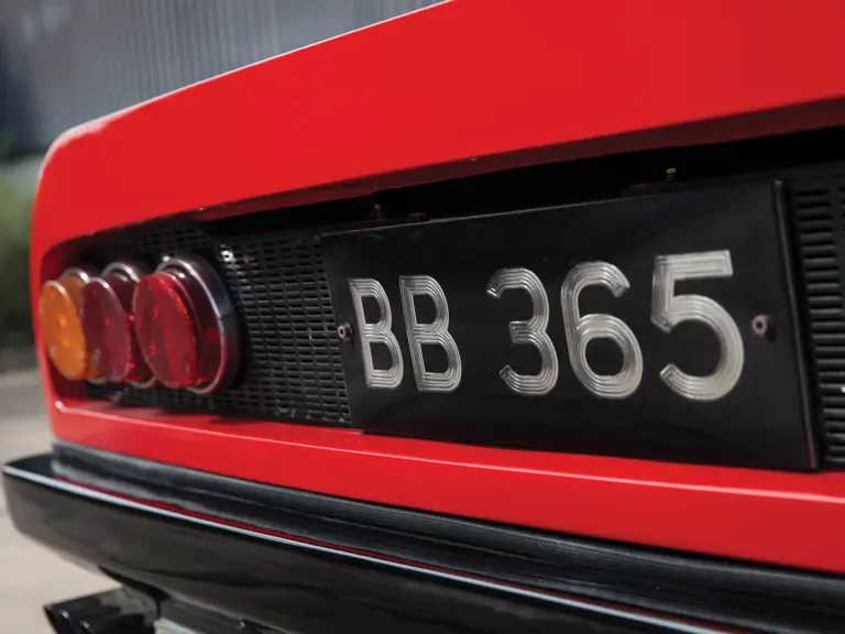1974 Ferrari 365 GT4 BB - Image 12 of 30
