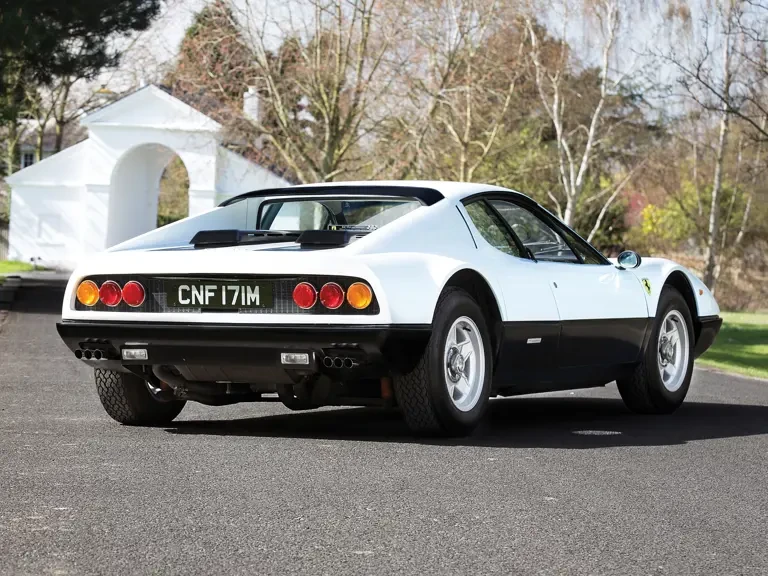 1974 Ferrari 365 GT4 BB - Image 3 of 31