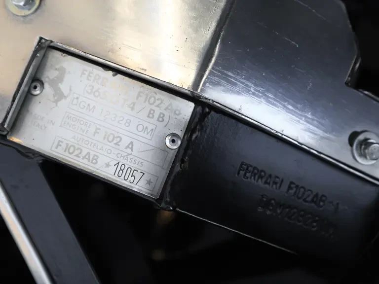 1974 Ferrari 365 GT4 BB - Image 24 of 29