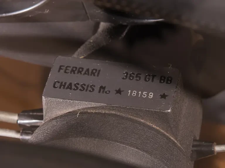 1974 Ferrari 365 GT4 BB - Image 16 of 26