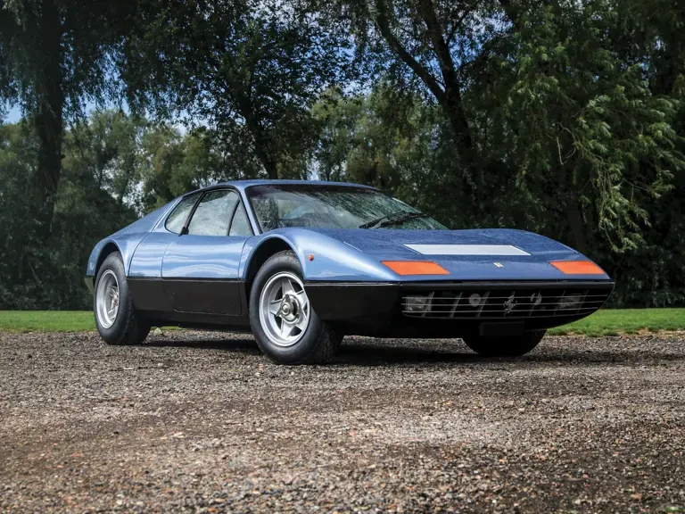 1974 Ferrari 365 GT4 BB - Image 17 of 18