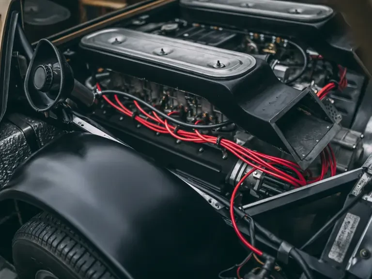 1974 Ferrari 365 GT4 BB - Image 31 of 31