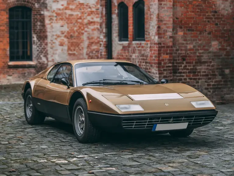 1974 Ferrari 365 GT4 BB - Image 2 of 31