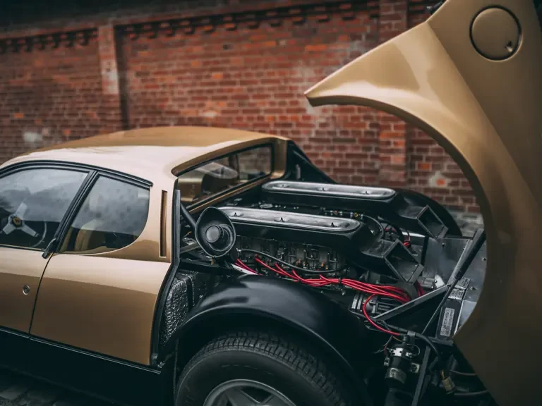 1974 Ferrari 365 GT4 BB - Image 29 of 31