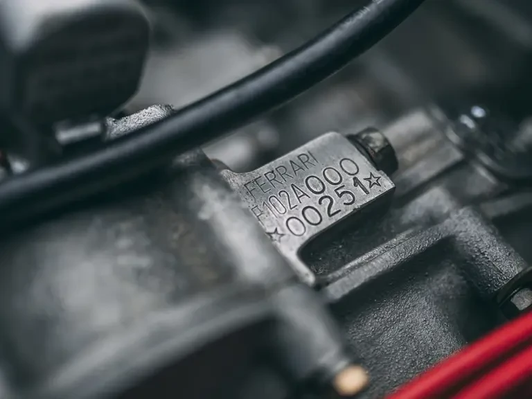1974 Ferrari 365 GT4 BB - Image 28 of 31