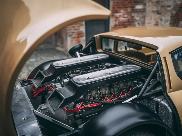 1974 Ferrari 365 GT4 BB - Image 4 of 31