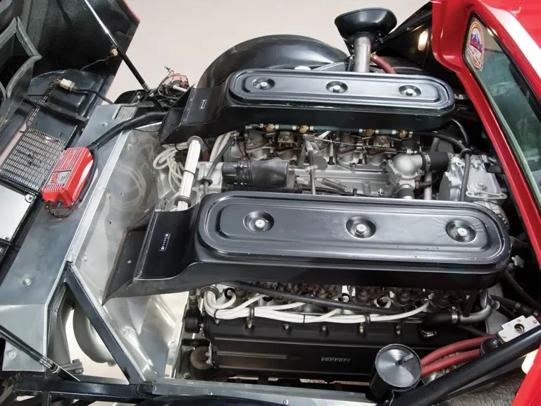 1974 Ferrari 365 GT4 BB - Image 4 of 8