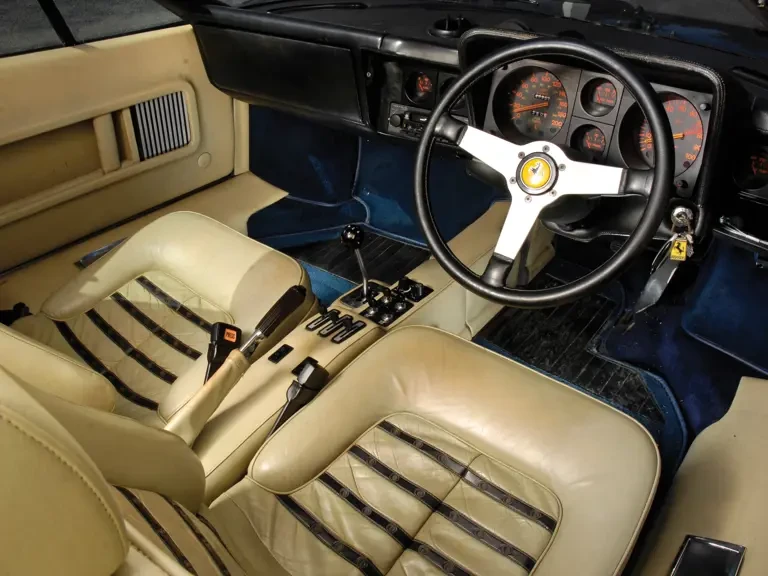 1974 Ferrari 365 GT4 BB - Image 5 of 22