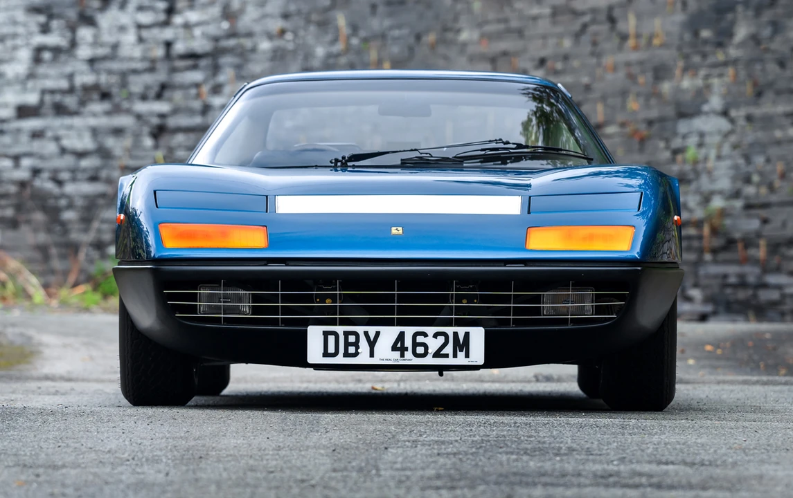 1974 Ferrari 365 GT4 BB - Image 9 of 31