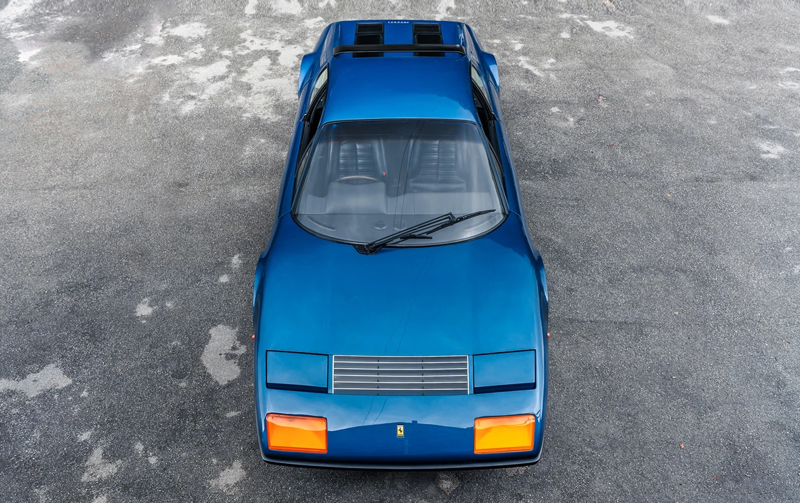 1974 Ferrari 365 GT4 BB - Image 10 of 31