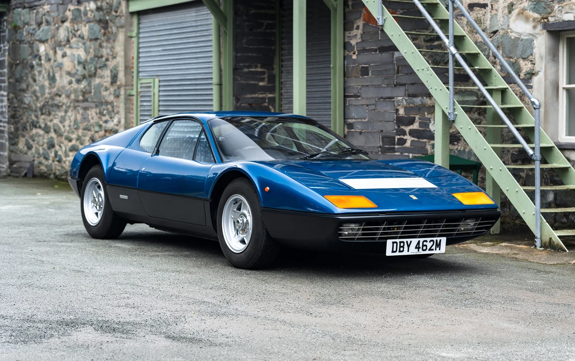 1974 Ferrari 365 GT4 BB - Image 7 of 31