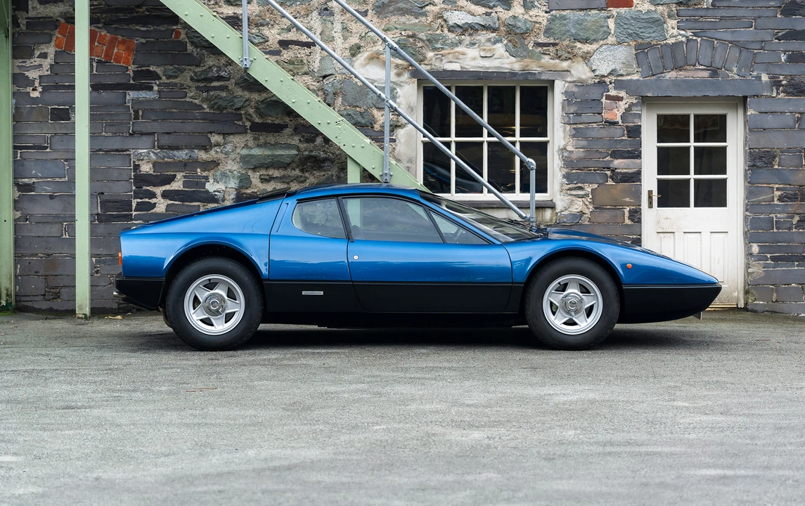 1974 Ferrari 365 GT4 BB - Image 6 of 31