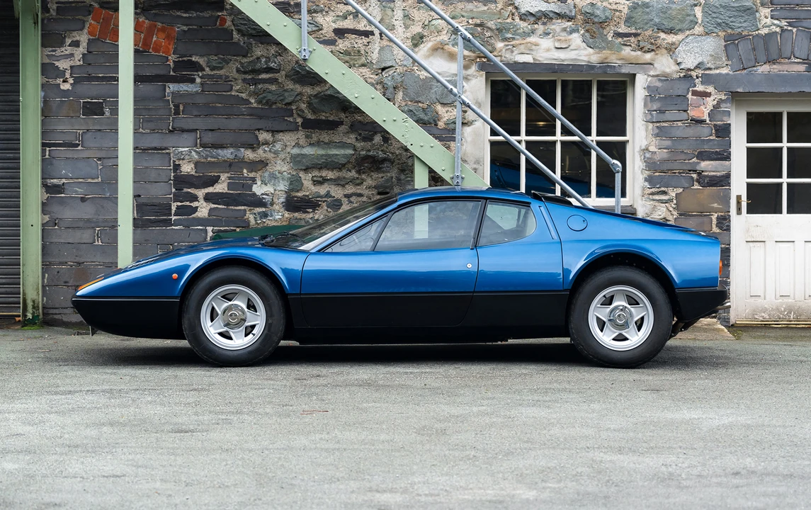 1974 Ferrari 365 GT4 BB - Image 2 of 31