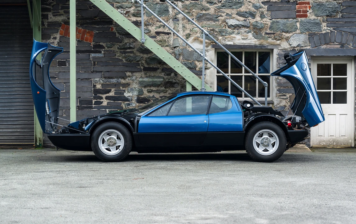 1974 Ferrari 365 GT4 BB - Image 13 of 31