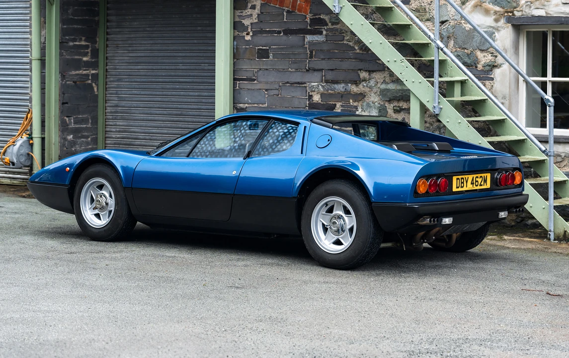 1974 Ferrari 365 GT4 BB - Image 3 of 31