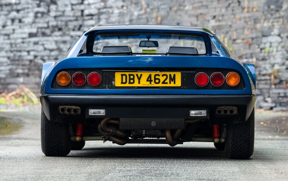 1974 Ferrari 365 GT4 BB - Image 4 of 31