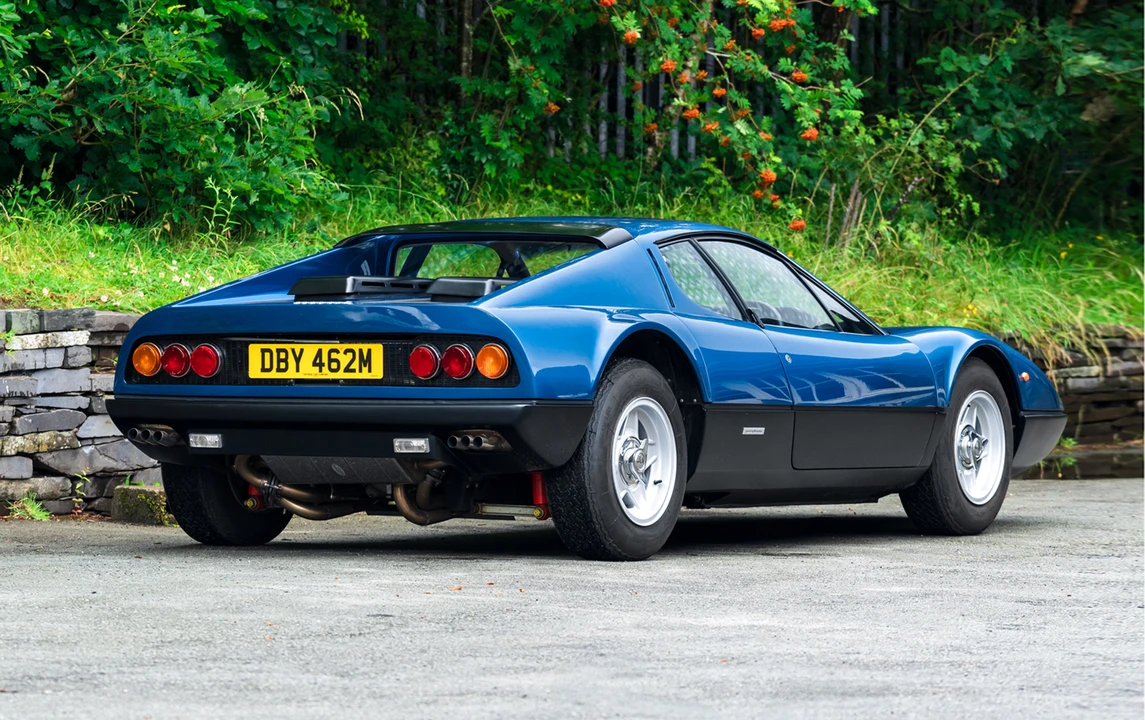 1974 Ferrari 365 GT4 BB - Image 5 of 31