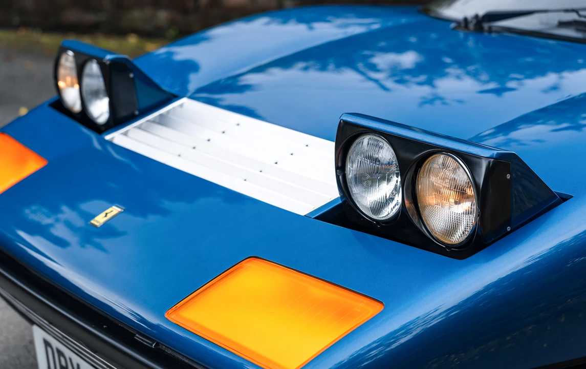1974 Ferrari 365 GT4 BB - Image 15 of 31