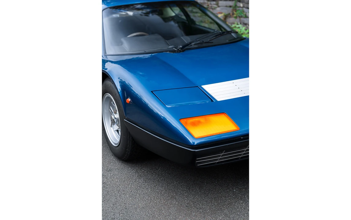 1974 Ferrari 365 GT4 BB - Image 30 of 31