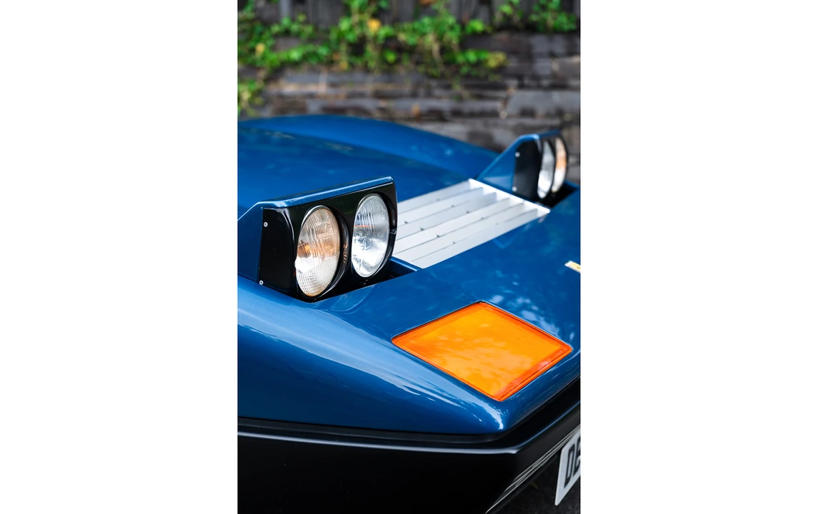 1974 Ferrari 365 GT4 BB - Image 29 of 31